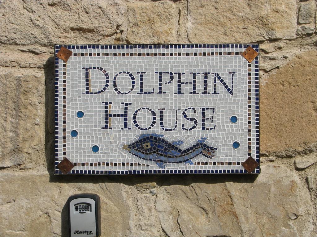 Dolphin Guest House And Studios Tochni Exterior photo