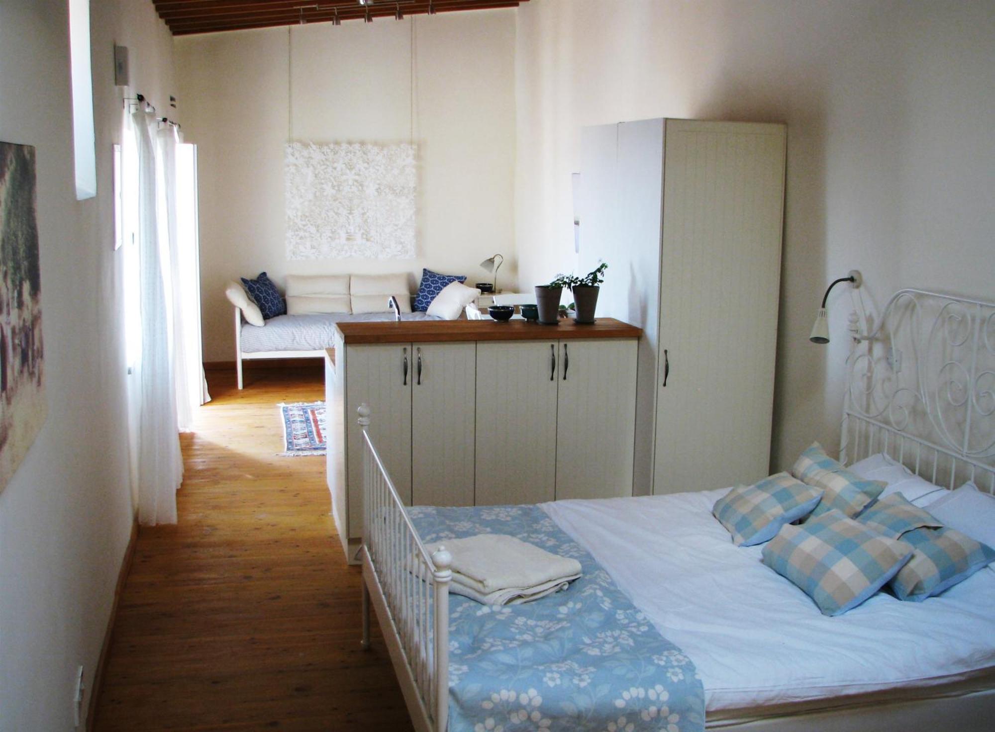 Dolphin Guest House And Studios Tochni Exterior photo